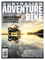 Australian Adventure Bike